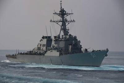 Ракетный эсминец США возобновил операцию в Черном море - lenta.ru - Москва - Россия - США - Болгария