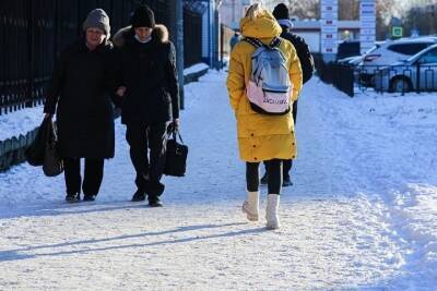 В последний день ноября в Томске будет -6 градусов и никакого снега - tomsk.mk.ru - Томск