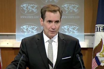 Джон Кирби - США обвинили Россию в продолжении наращивания войск у границ Украины - lenta.ru - Россия - США - Украина - Вашингтон