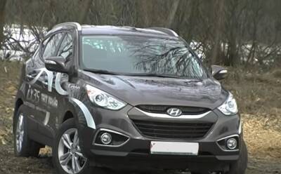 Hyundai Tucson Grand обзавелся салоном на семь человек: опубликовано первое изображение - politeka.net - Украина - Tucson