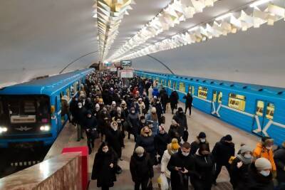 Проезд в метро будет стоить 27 рублей с 15 декабря в Новосибирске - novos.mk.ru - Новосибирск