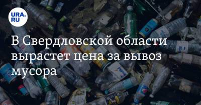 В Свердловской области вырастет цена за вывоз мусора - ura.news - Свердловская обл.