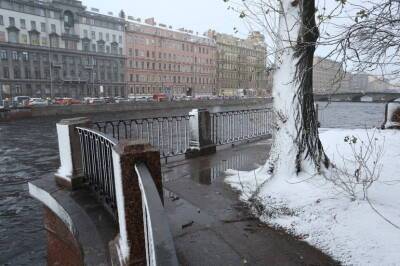 Снег закружит над Петербургом утром во вторник - neva.today - Россия - Санкт-Петербург - р-н Калининский