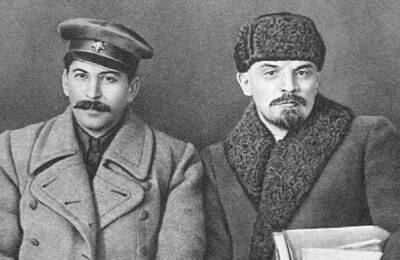 «Вождь должен быть не таким!»: почему Ленин разочаровал Сталина - Русская семерка - russian7.ru - Финляндия