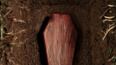 Ритуальщик в Башкирии утопил знакомого и спрятал его тело в чужую могилу - 5-tv.ru - Москва - Башкирия