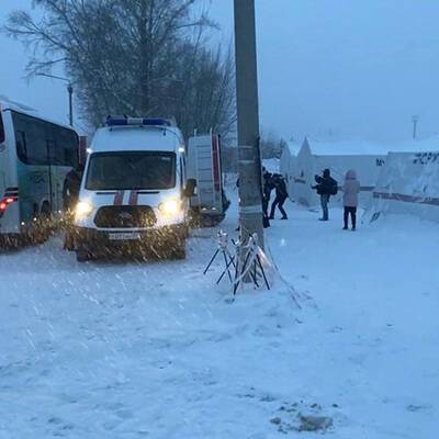 Число пострадавших в результате взрывов на шахте "Листвяжная" выросло до 96 - radiomayak.ru