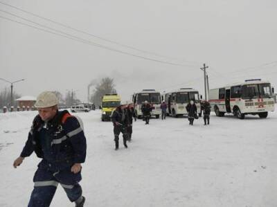 За сутки в шахте «Листвяжная» были найдены тела одиннадцати погибших - argumenti.ru - Кемеровская обл.
