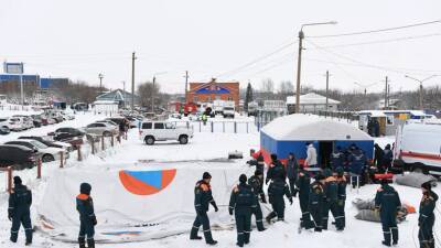 РИА Новости: число пострадавших в результате ЧП на шахте «Листвяжная» возросло до 96 - russian.rt.com