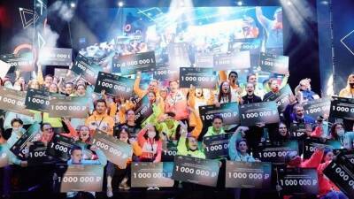 Две новых семьи и 200 счастливых людей: как прошел финал конкурса «Твой ход» в Сочи - 5-tv.ru - Сочи