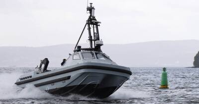 Гонка морских дронов. Как США, Британия, Турция и Китай борются за лидерство - dsnews.ua - Китай - США - Украина - Англия - Турция - Франция