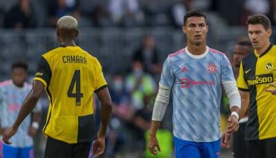 Матч между МЮ и Янг Бойз может пройти в нейтральной стране - sportarena.com - Англия - Швейцария