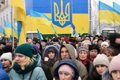 Население Украины стремительно сокращается - enovosty.com - Украина