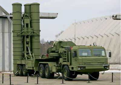 Sohu: Первой ЗРК С-500 «Прометей» закупит у России одна из стран НАТО - actualnews.org - Москва - Россия - Китай - США - Вашингтон - Турция - Анкара