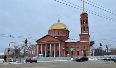 Власти Уфы намерены достроить Воскресенский собор - mkset.ru - Уфа