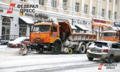Евгений Поторочин - Кузбасские автомобилисты массово застряли в снегу - fedpress.ru