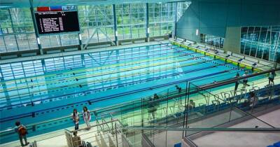 В Братске завершили ремонт бассейна в спорткомплексе «Олимпия» - runews24.ru - Братск - Ангарск