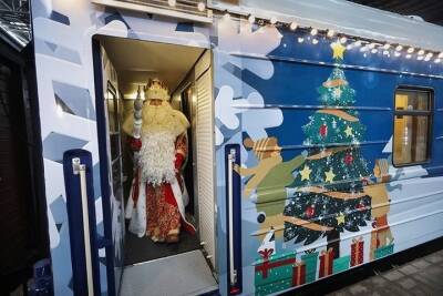 В следующую среду в Кострому приедет Дед Мороз - kostroma.mk.ru - Кострома