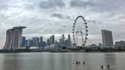 Сингапур ужесточает правила въезда из-за нового штамма коронавируса - russian.rt.com - Китай - Казахстан - Гонконг - Тайвань - Сингапур - Макао - Республика Сингапур