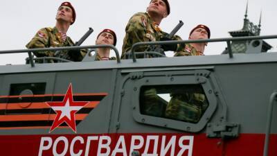 Виктор Золотов - Четырёх генералов Росгвардии заподозрили в махинациях - svoboda.org - Украина