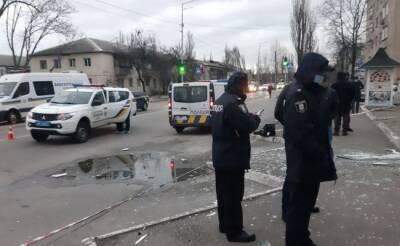 В Киеве грабители взорвали банкомат и украли деньги - capital.ua - Украина - Киев - район Дарницкий, Киев