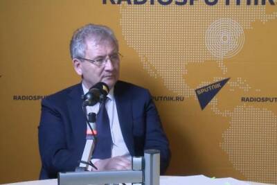 Григорий Ивлиев - Армен Оганесян - «Визави с миром». Григорий Ивлиев: Сотрудничество на евразийском пространстве - главное для России (часть 2-я) - interaffairs.ru - Россия
