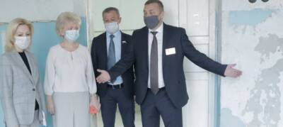 Михаил Миненков - В 2022 году в Невинномысске проведут капремонт сразу в двух школах - runews24.ru - Невинномысск