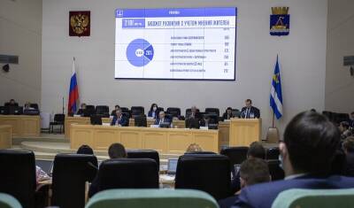 Владимир Путин - Единороссы поддержали бюджет Тюмени на следующие три года - nashgorod.ru - Россия - Тюмень