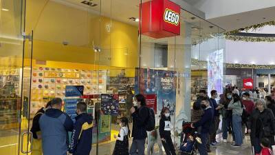 Lego - Lego Group наградила сотрудников за рекордные успехи трёмя днями отпуска - ru.euronews.com - Англия - Германия - Барбадос - Дания - Великобритания