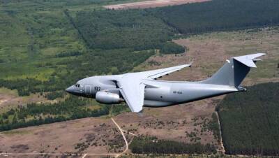 Обошлись без России: в украинском самолете Ан-178 нет ни одной российской детали - newsland.com - Россия - Украина