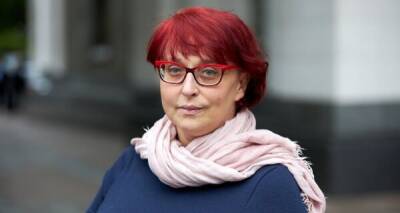 Галина Третьякова - Руслан Стефанчук - Галина Третьякова уже отбыла наказание и прокралась в Раду раньше всех - kp.ua - Украина