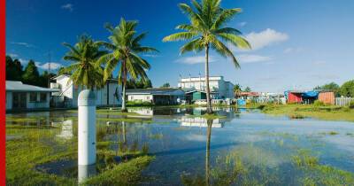 Первое в мире государство начало подготовку к переезду из-за климата - profile.ru - Новая Зеландия - Тувалу