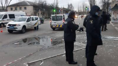 В Киеве неизвестные взорвали банкомат - ru.slovoidilo.ua - Украина - Киев - район Дарницкий, Киев
