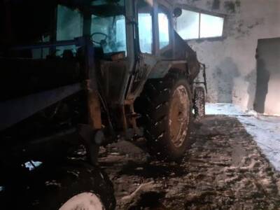 В Новосибирской области тракторист насмерть сбил подростка - sib.fm - Россия - Новосибирская обл.