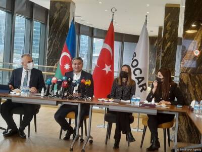 Названы инвестиционные расходы SOCAR Turkey (ФОТО) - trend.az - Турция - Стамбул