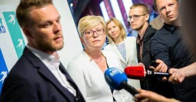 Политику Литвы в отношении Беларуси поддерживает половина населения – опрос LRT/Norstat - obzor.lt - Китай - Белоруссия - Литва - Тайвань