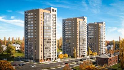 Новый жилой комплекс «Бекетов Парк» в Нижнем Новгороде объявил о старте продаж - vgoroden.ru - Нижний Новгород - район Советский, Нижний Новгород - Строительство