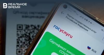 Александр Бутенко - Эксперт считает, что до 20% сертификатов о вакцинации в России являются поддельными - realnoevremya.ru - Москва - Россия - респ. Татарстан