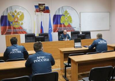 Рязанские спасатели переведены в режим повышенной готовности из-за штормового ветра - ya62.ru - Рязанская обл. - Рязань