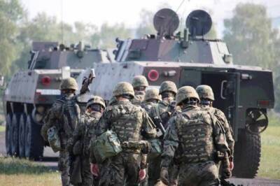 Польша всерьез готовиться к военному противостоянию с Лукашенко — Мацейчук - news-front.info - Украина - Белоруссия - Польша - Варшава