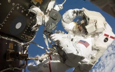 Томас Маршберн - Мусор у МКС: NASA отложило выход астронавтов в космос - korrespondent.net - Украина