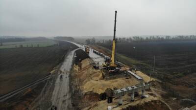 Часть северного обхода Ростова-на-Дону досрочно сдадут до конца 2021 года - privet-rostov.ru - Крым - Ростов-На-Дону
