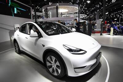Электрокары Tesla Model Y стали мощней за счёт AMD Ryzen - fainaidea.com - Китай