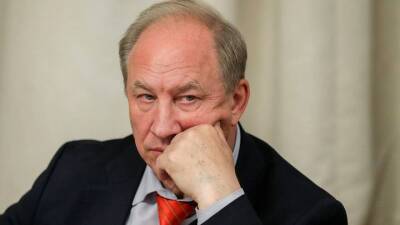 Валерий Рашкин - Игорь Краснов - СМИ: Рашкин попал в больницу на нервной почве - vm.ru - Россия - Саратовская обл.