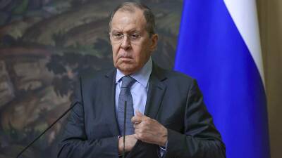 Сергей Лавров - Лавров заявил о нагнетании США истерии у российских границ - iz.ru - Россия - США - Израиль