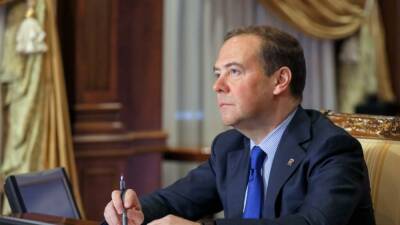 Дмитрий Медведев - Медведев призвал не допустить появления в РФ этнических анклавов мигрантов - pintnews.ru - Россия