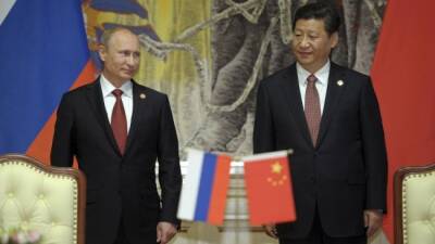 Владимир Путин - Си Цзиньпин - России непросто «энергетически» повернуться к Китаю - eadaily.com - Россия - Китай - Саудовская Аравия