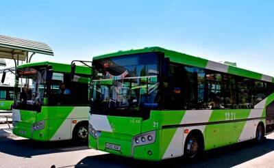 В Ташкенте с 1 декабря запустят новый автобусный маршрут - podrobno.uz - Узбекистан - Ташкент