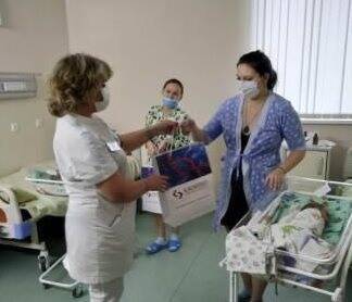В перинатальном центре «Мама» родилось более 2500 малышей - ulpravda.ru - Ульяновская