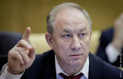Валерий Рашкин - Сергей Обухов - Депутат Рашкин подал иск к Госдуме - interfax.ru - Москва - Россия - Тверь