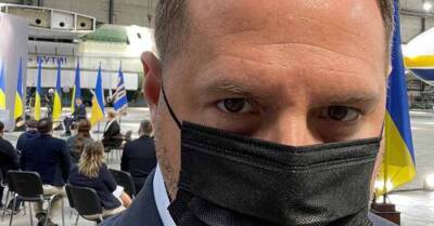 Ермак дал показания ГБР по делу «вагнеровцев» - kp.ua - Украина